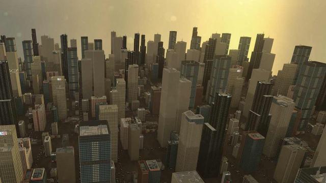 Endless Mini City