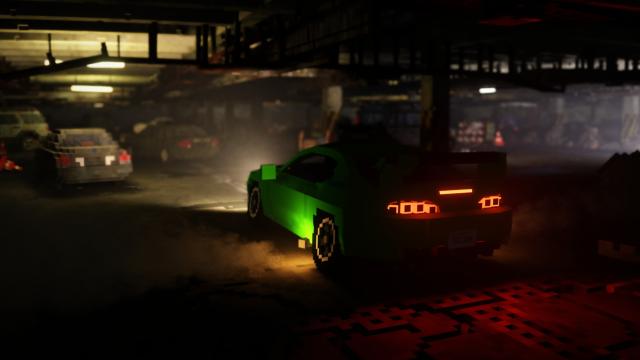 1997 Toyota Supra Mk4