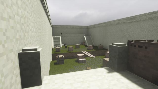 Aim_aztec (CS:GO) для Teardown