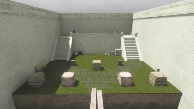 Aim_aztec (CS:GO) для Teardown