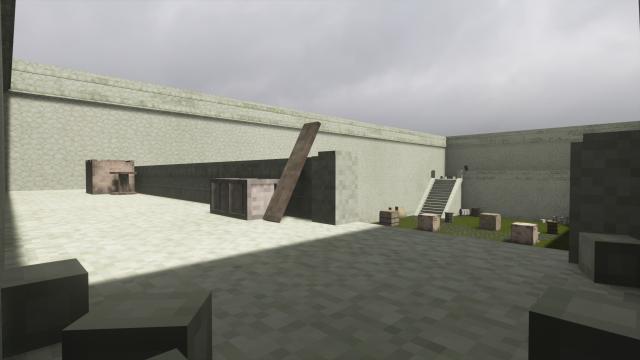 Aim_aztec (CS:GO) для Teardown