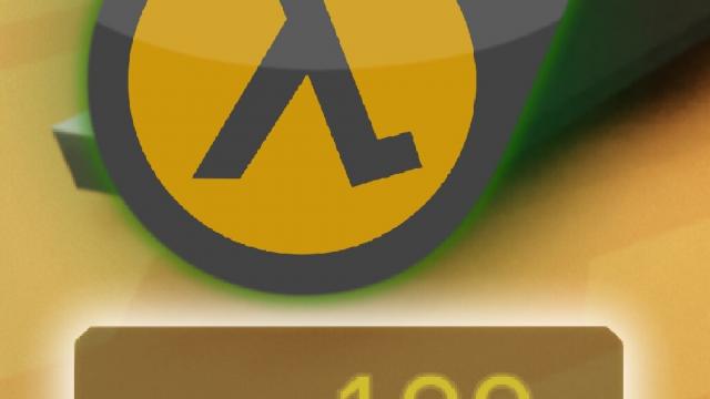 Half LifeGmod Health Hud