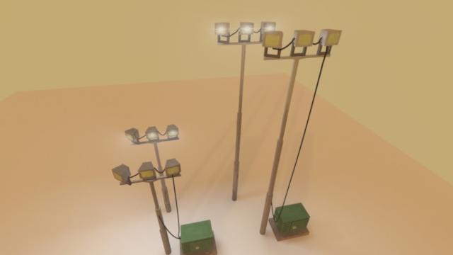 Flood Lights