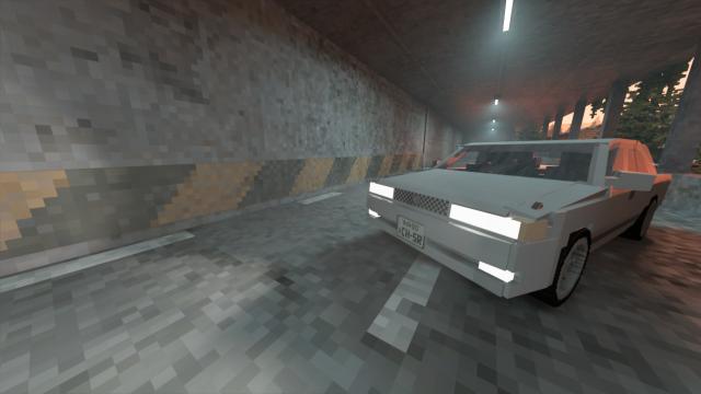 Toyota Chaser 90 for Teardown