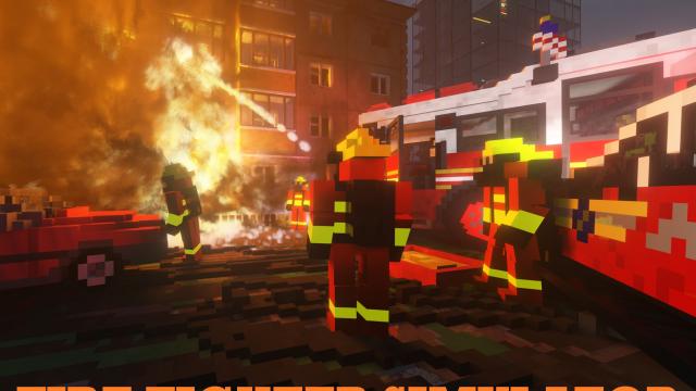 FireFighter Simulator