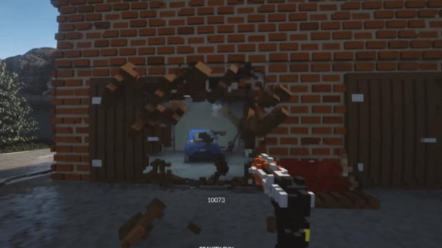 Gravity Gun
