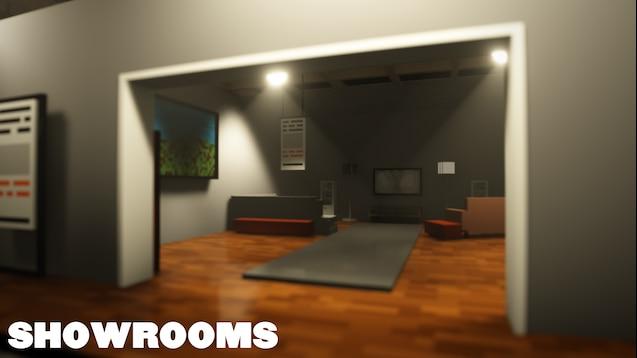IKEA Showrooms [MP] for Teardown
