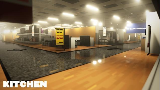 IKEA Showrooms [MP] for Teardown