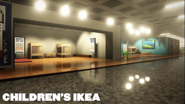 IKEA Showrooms [MP] for Teardown