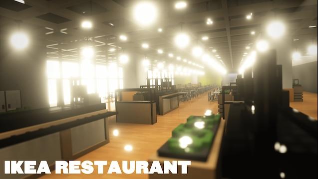 IKEA Showrooms [MP] for Teardown