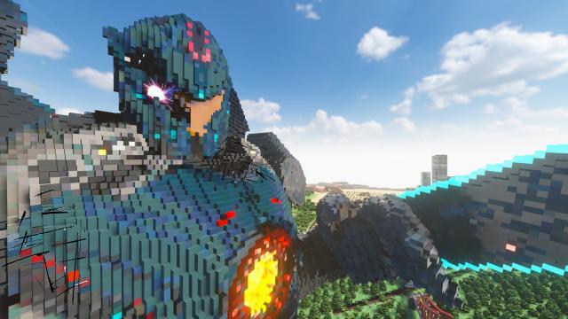 Ethanol's Gipsy Danger for Teardown