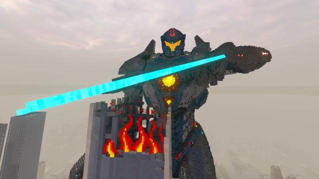 Ethanol's Gipsy Danger for Teardown