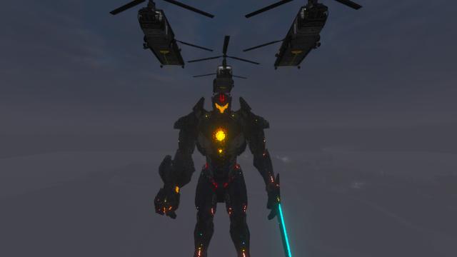 Ethanol's Gipsy Danger for Teardown