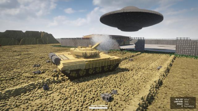 Teardown  UFO Mod
