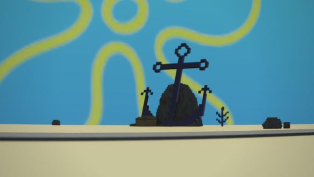 Krusty Krab & Chum Bucket! for Teardown