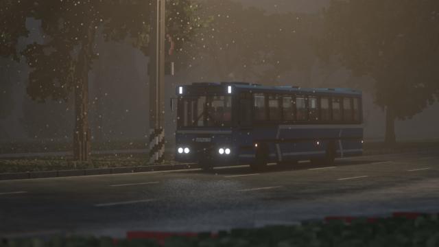 Volvo Vest 4