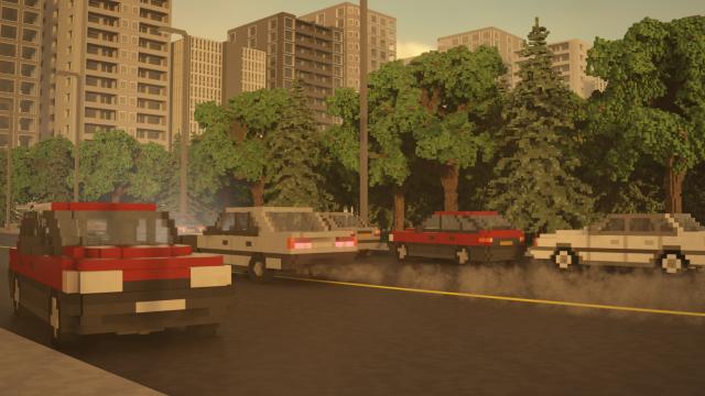 City Center for Teardown