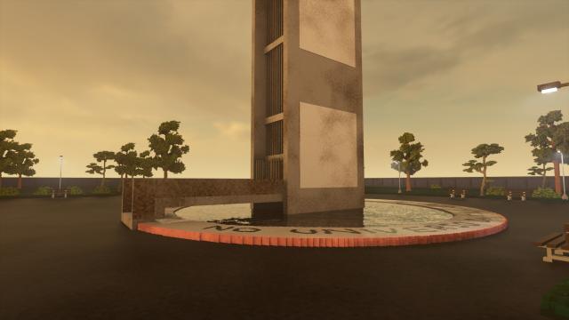 Clock Tower for Teardown