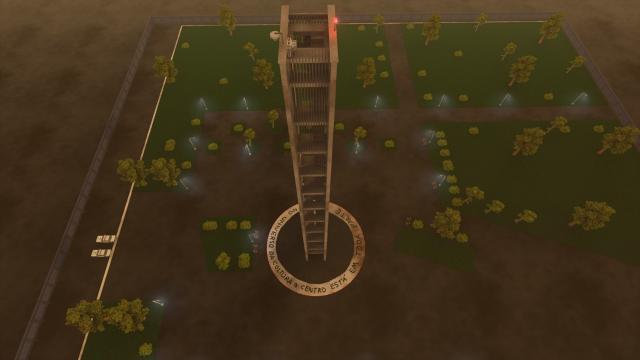 Clock Tower for Teardown