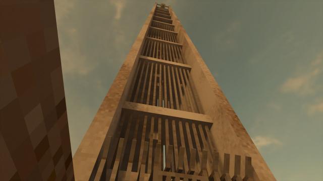 Clock Tower for Teardown
