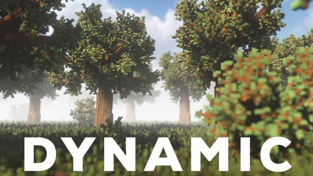 Динамічний ліс / Dynamic Forest