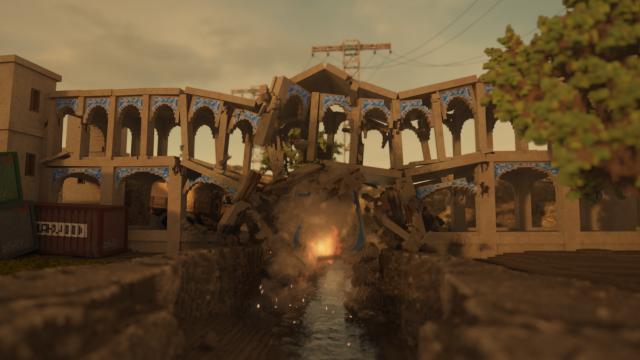Konvoy | Warface game for Teardown