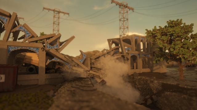 Konvoy | Warface game for Teardown