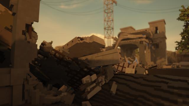 Konvoy | Warface game for Teardown