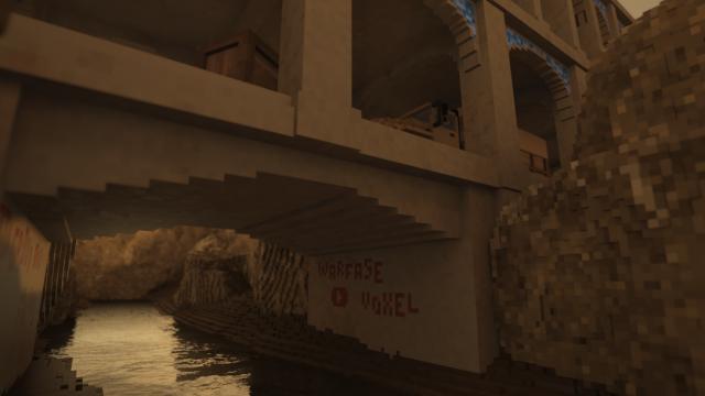 Konvoy | Warface game for Teardown