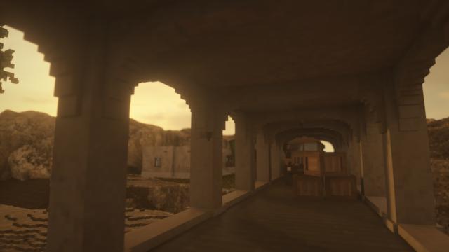 Konvoy | Warface game for Teardown