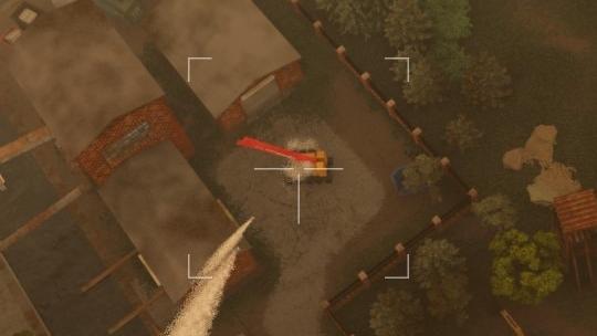 AC130 Airstrike