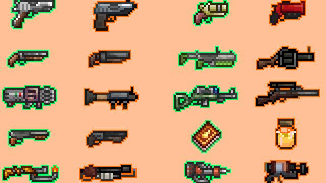 Terraria Fortress 2