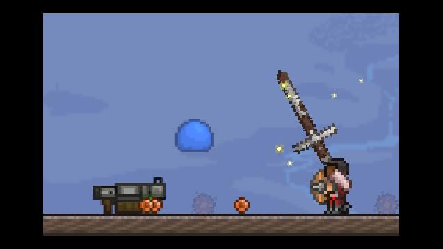 Terraria Fortress 2 для Terraria