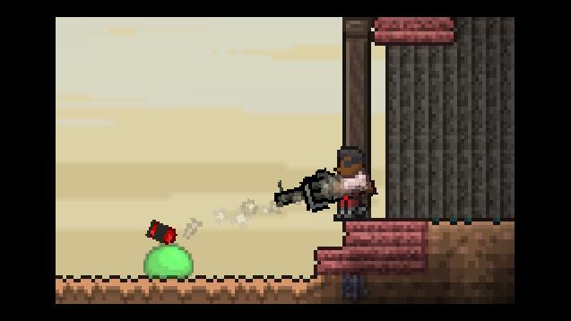 Terraria Fortress 2 для Terraria
