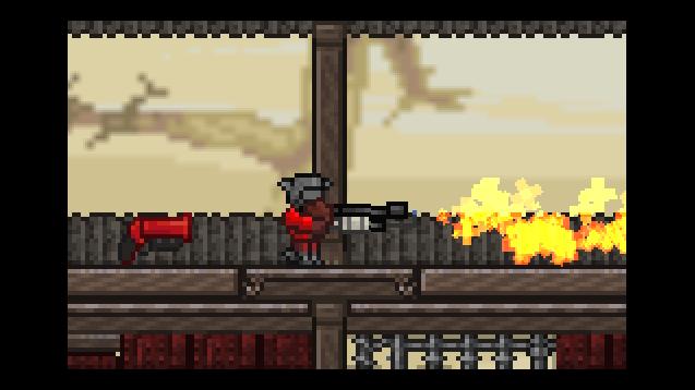 Terraria Fortress 2 для Terraria