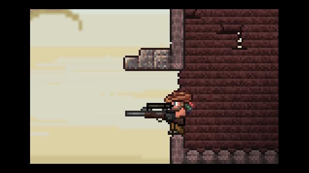 Terraria Fortress 2 для Terraria