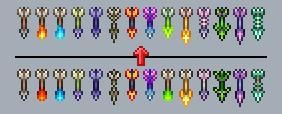 Vanilla+ Textures for Terraria