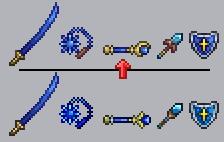 Vanilla+ Textures for Terraria