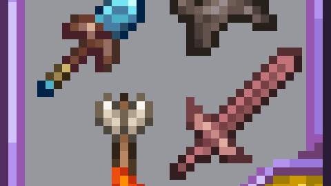 Vanilla+ Textures