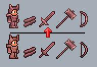 Vanilla+ Textures for Terraria