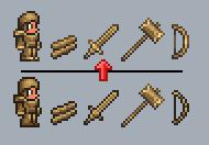 Vanilla+ Textures for Terraria