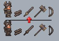 Vanilla+ Textures for Terraria