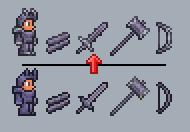 Vanilla+ Textures for Terraria