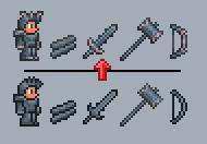 Vanilla+ Textures for Terraria