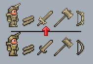 Vanilla+ Textures for Terraria
