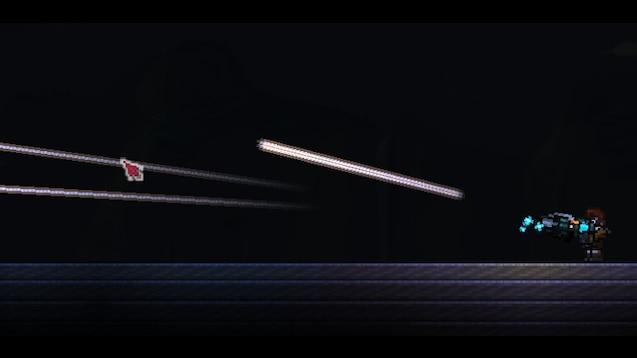 Half-Life Weapon Pack for Terraria