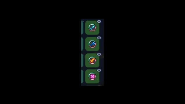 Разноцветные эмблемы / Colored Emblems для Terraria