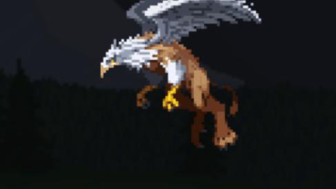 Грифон / Griffin