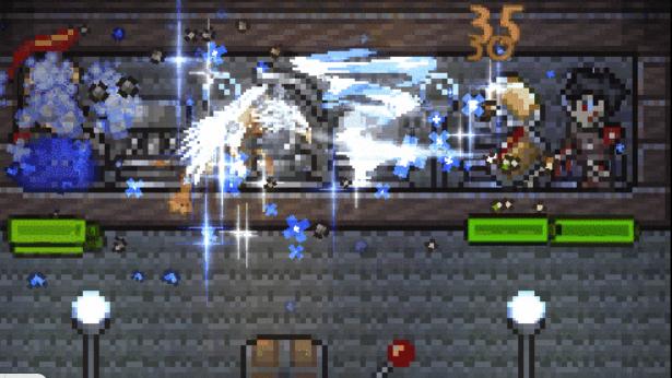 Грифон / Griffin для Terraria
