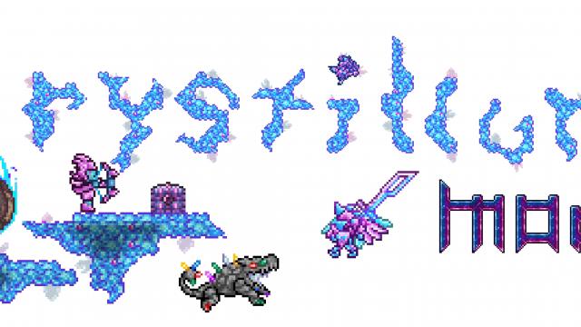 Crystilium mod